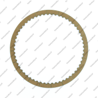 Фрикционный диск (160x1.5x57T) B4 (Low/Reverse)