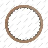 Фрикционный диск (117x1.9x30T) C3 (Reverse, 99-up, Gen 1) Фрикционный диск (117x1.9x30T) C3 (Reverse, 99-up, Gen 1)