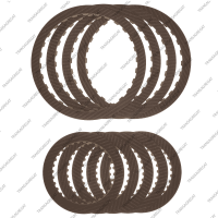 Комплект фрикционных дисков