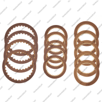 Комплект фрикционных дисков