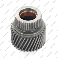 Шестерня солнечная переднего планетарного редуктора (тип 2, с выемкой)*