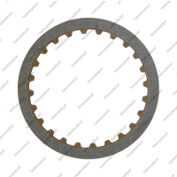 Фрикционный диск (102x1.7x24T) Direct