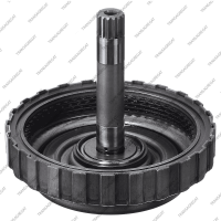 Корпус сцепления K2 (тип 1, высота без вала 46mm, б/у)