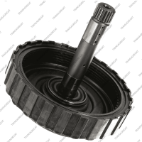 Корпус сцепления K2 (тип 1, высота без вала 46mm, б/у)