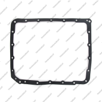 Прокладка поддона нижнего (Kia, Hyundai, 24 отверстия, дюрапреновая)