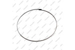 Бандажное кольцо гидротрансформатора (OD 349mm, S 6.4mm)