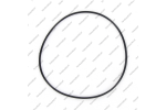 Резиновое кольцо масляного насоса (OD 125mm)* Резиновое кольцо масляного насоса (OD 125mm)*