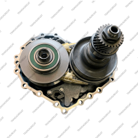 Комплект шкивов с цепью и задней крышкой (тип 3, 26 зубов на шестерне)