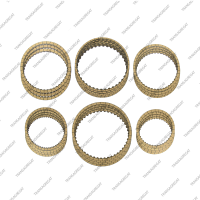 Комплект фрикционных дисков