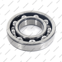 Подшипник ведущего шкива задний (тип 1, 40x81x17.0, шариковый)