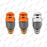 Комплект соленоидов (3шт.)*