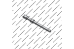Инструмент для проверки вакуума клапанов 154740-19K и 154740-22K