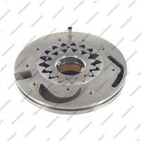 Насос масляный (VAG, крышка с шестернями, без пластины)