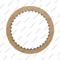 Фрикционный диск (122x1.5x36T) C2 (Direct, 13-up, Gen 2)