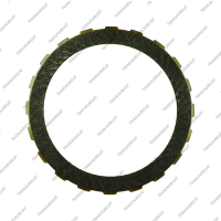 Фрикционный диск (102x2.1x20T) Direct (99-07г., односторонний, наружные зубья)