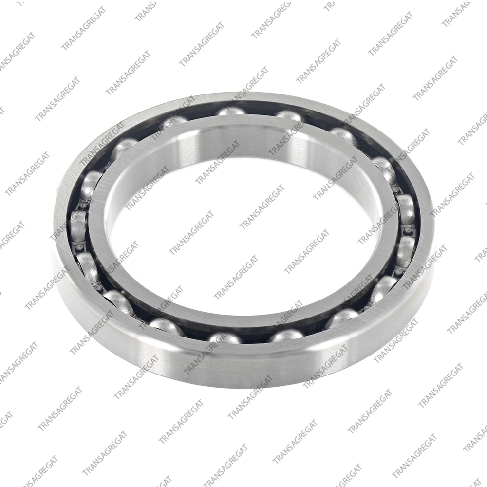 Подшипник ведущего шкива передний (тип 1, 70x100x12.0, шариковый)