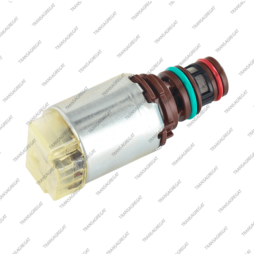 Соленоид переключения A, C, блокировки (2013-up, Gen 2, бежевый разъем, коричневый носик, #2)*