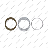 Комплект фрикционных и стальных дисков Underdrive с опорным диском (тип 1) Комплект фрикционных и стальных дисков Underdrive с опорным диском (тип 1)