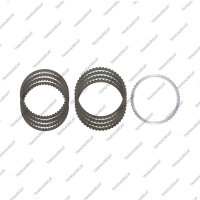 Комплект фрикционных односторонних дисков Overdrive с опорным диском (тип 1)*