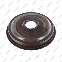 Крышка передняя (OD 258mm, обрезиненная)