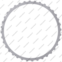 Стальной диск (155x2.0x36T) Forward