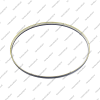 Резиновое кольцо масляного насоса (2004-up, жесткое, металлизированное)