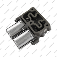 Соленоид переключения A, B (двойной)