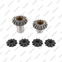 Комплект сателлитов дифференциала (тип 2, AWD)