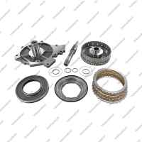 Корпус сцепления Forward (тип 1, в сборе с дисками, поршнями, входным валом и статором)