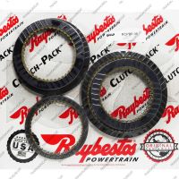 Комплект фрикционных дисков (1997-up, усиленные, Gen2)*