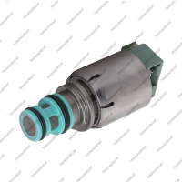 Соленоид регулировки давления, 4-5-6, 3-5/Rev (Gen 2/3, 2012-up, голубой разъем, зеленый носик, NH)*