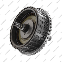 Корпус сцепления Forward (тип 1, в сборе с дисками и поршнями, б/у)