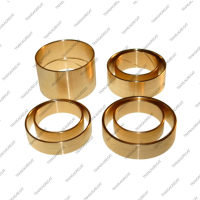 Комплект втулок (7шт., бронзовые)