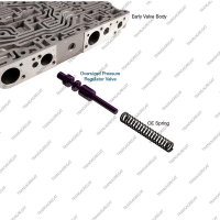 Клапан регулировки давления (Gen 1, ремонтный)