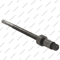 Вал масляного насоса