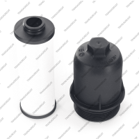 Фильтр картридж (с пластиковым корпусом, без крышки)*