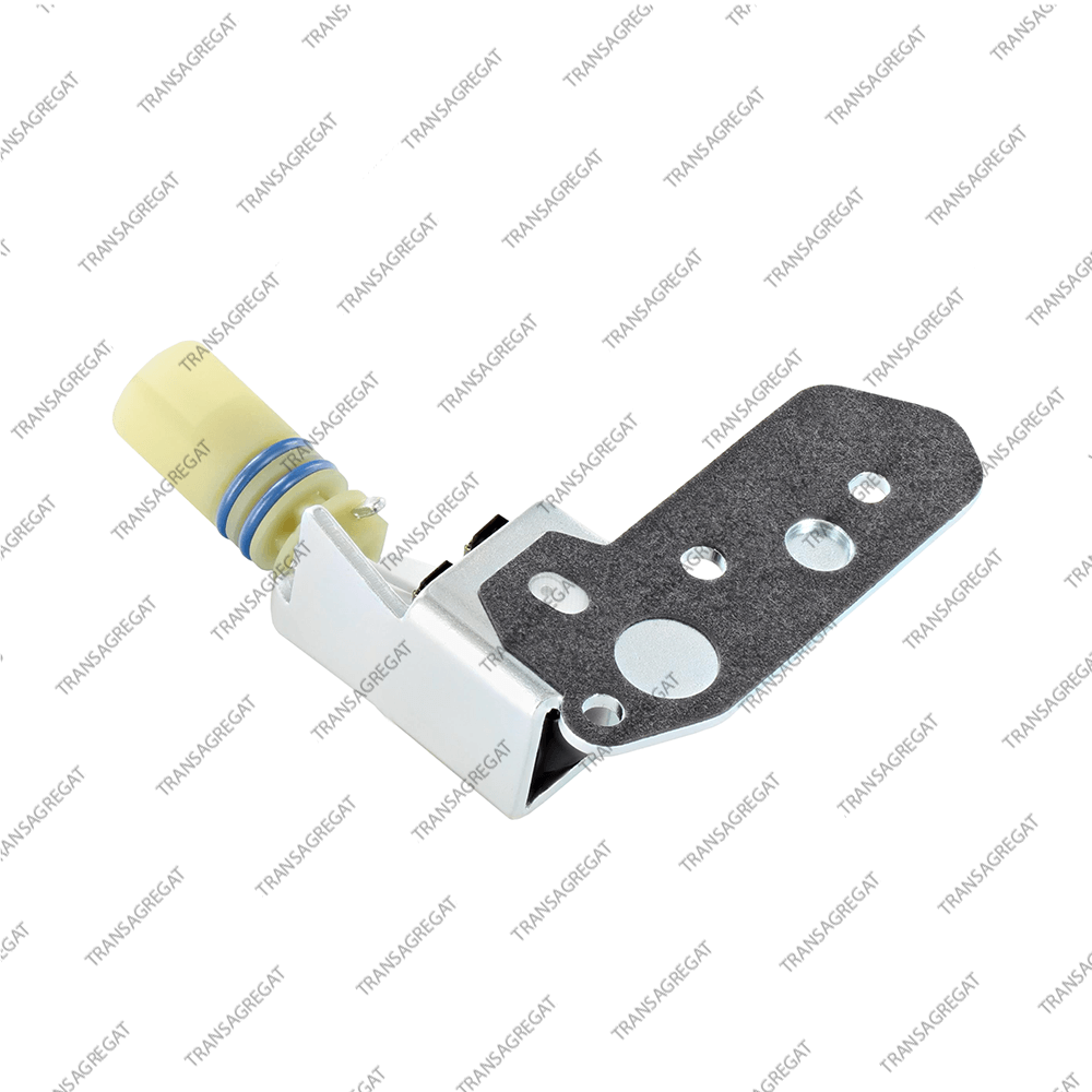 Соленоид блокировки (1987-up, белый разъем)