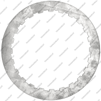 Стальной диск (163x2.8x24T) С (внутренние зубья)