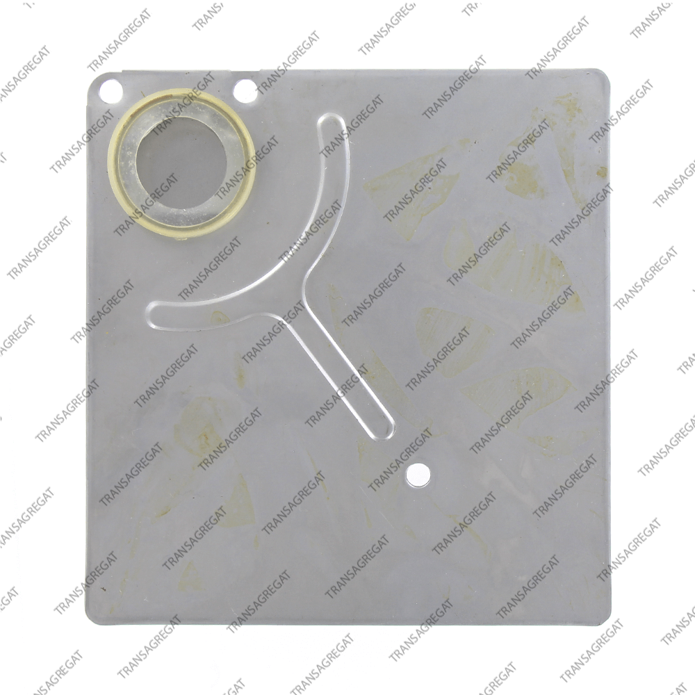 Фильтр (тип 2, BMW, Jaguar, металлический, с маслозаборником высотой 20mm)