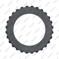 Фрикционный диск (72x1.2x28T) K3 (односторонний, наружные зубья, 2000-up)*