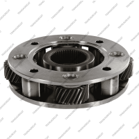 Планетарный редуктор передний (4 сателлита по 24 зуба)