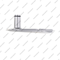 Фильтр основной (тип 1, 2010-up, металлический, маслозаборник с краю)* Фильтр основной (тип 1, 2010-up, металлический, маслозаборник с краю)*