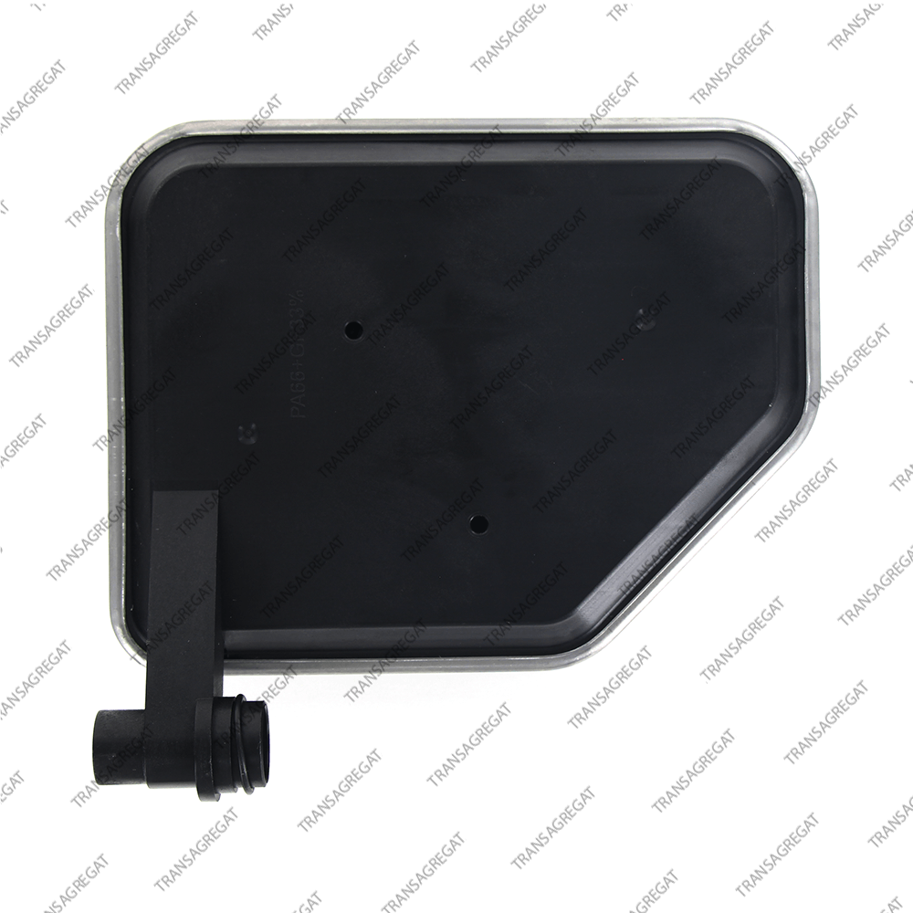 Фильтр (тип 2, Hyundai, Kia, металл/пластик, со скосом)