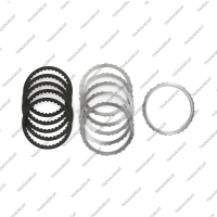 Комплект фрикционных и стальных дисков Overdrive с опорным диском (тип 1)* Комплект фрикционных и стальных дисков Overdrive с опорным диском (тип 1)*