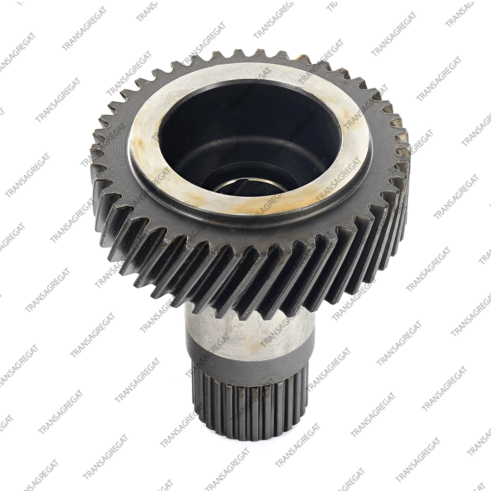 Шестерня солнечная планетарного редуктора Output (42 зуба, OD 74mm)