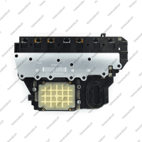 Блок соленоидов с блоком управления (Gen 2/3, 2012-up, тип 3, разноцветные разъемы)*