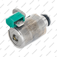 Соленоид переключения №1 (99-04г., зеленый разъем, без провода)