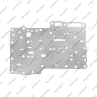 Пластина сепараторная гидравлического блока управления нижняя (тип 1)