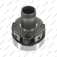 Планетарный редуктор передний (4 сателлита по 17 зубов)