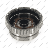 Планетарный редуктор задний (4 сателлита по 21 зубу, с коронной шестерней)